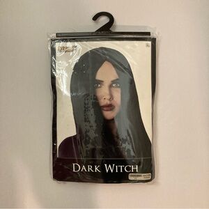 Black wig